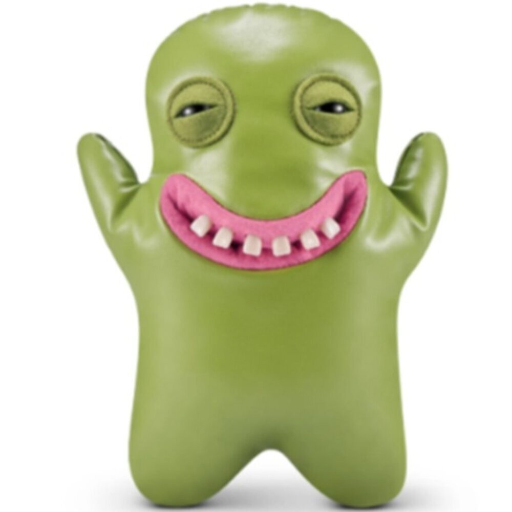 Fuggler New - Fuggs on the Block - Shameless Goof - Funny Ugly Monster - 9 Inch